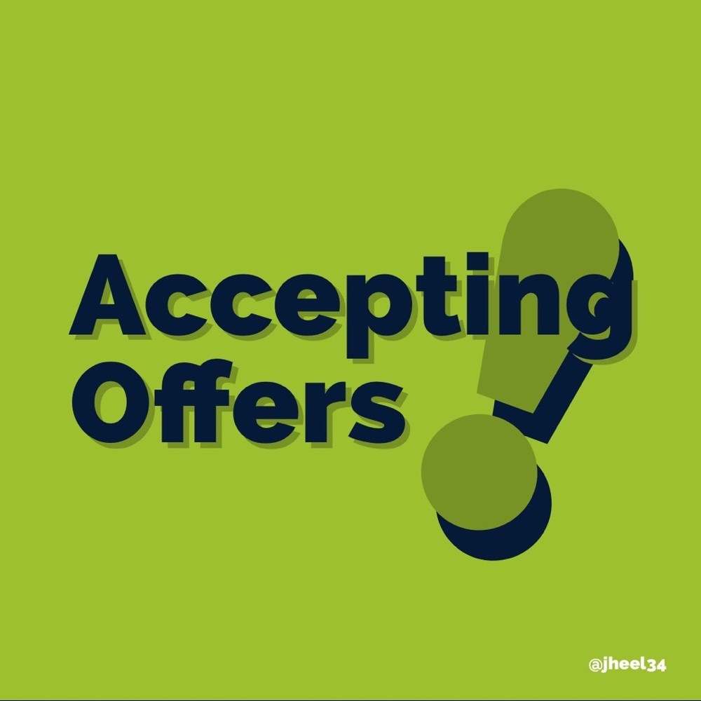 Send me an offer
